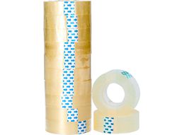 Cinta Adhesiva Q-Connect 33 Mt X 12 Mm