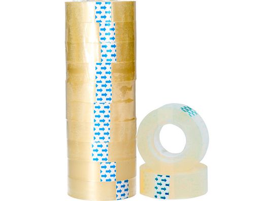 Cinta Adhesiva Q-Connect 33 Mt X 12 Mm