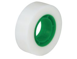 Cinta Adhesiva Q-Connect 33 Mt X 19 mm Invisible Caja de 8 Unidades