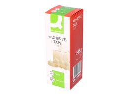 Cinta Adhesiva Q-Connect 33 Mt X 19 Mm
