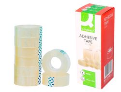 Cinta Adhesiva Q-Connect 33 Mt X 19 Mm