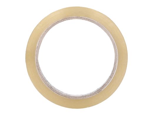 Cinta adhesiva q-connect 66 m x 15 mm