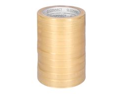 Cinta adhesiva q-connect 66 m x 15 mm