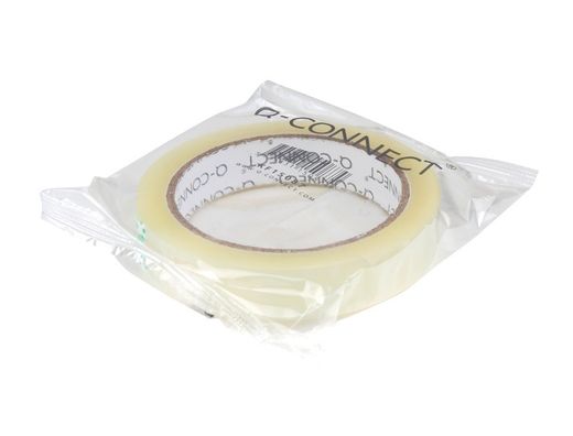 Cinta Adhesiva Q-Connect 66 Mt X 19 mm Encelofanada