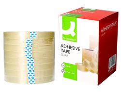 Cinta Adhesiva Q-Connect 66 Mt X 19 Mm