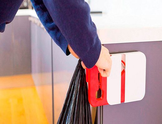 Cinta adhesiva q-connect 66 mt x 9 mm para cerrar bolsas pack 6 unidades colores surtidos