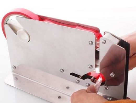 Cinta adhesiva q-connect 66 mt x 9 mm para cerrar bolsas pack 6 unidades colores surtidos