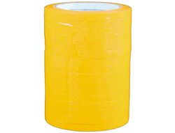 Cinta Adhesiva Q-Connect 66M X 9Mm Amarilla para Cerrar Bolsas