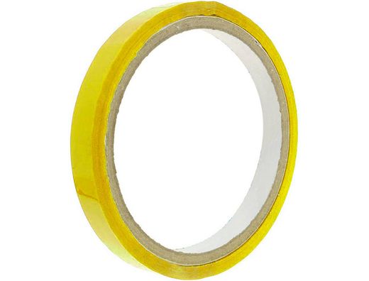 Cinta Adhesiva Q-Connect 66M X 9Mm Amarilla para Cerrar Bolsas