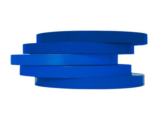 Cinta Adhesiva Q-Connect 66M X 9Mm Azul para Cerrar Bolsas