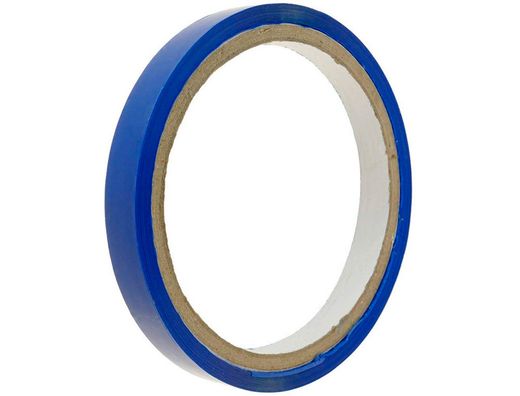 Cinta Adhesiva Q-Connect 66M X 9Mm Azul para Cerrar Bolsas
