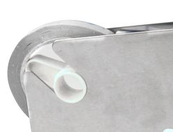 Cinta Adhesiva Q-Connect 66M X 9Mm Blanca para Cerrar Bolsas