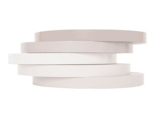 Cinta Adhesiva Q-Connect 66M X 9Mm Blanca para Cerrar Bolsas
