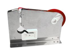 Cinta Adhesiva Q-Connect 66M X 9Mm Roja para Cerrar Bolsas