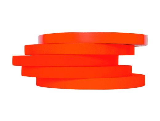 Cinta Adhesiva Q-Connect 66M X 9Mm Roja para Cerrar Bolsas