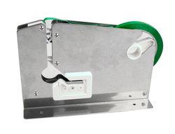 Cinta Adhesiva Q-Connect 66M X 9Mm Verde para Cerrar Bolsas