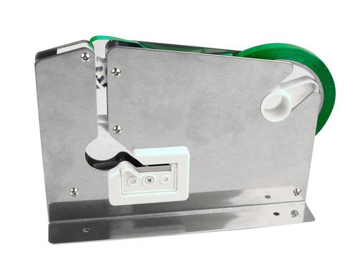 Cinta Adhesiva Q-Connect 66M X 9Mm Verde para Cerrar Bolsas