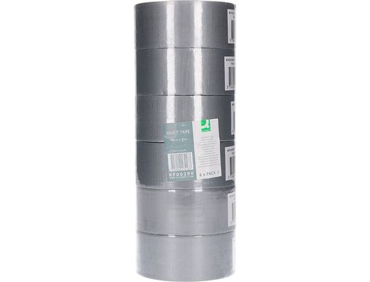Cinta Adhesiva Q-Connect Americana 25 Mt X 48 mm Super Fuerte