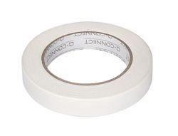 Cinta adhesiva q-connect doble cara 33 mt x 19 mm