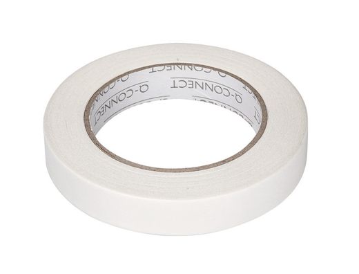Cinta adhesiva q-connect doble cara 33 mt x 19 mm