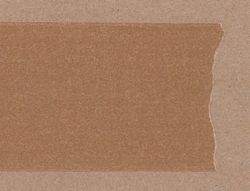 Cinta adhesiva q-connect kraft 50mt x 50 mm para embalaje