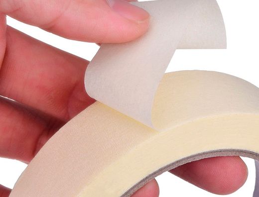 Cinta Adhesiva Q-Connect para Pintar 50 Mt X 24 Mm
