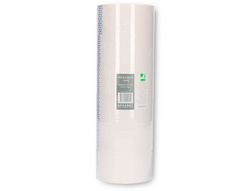 Cinta Adhesiva Q-Connect Polipropileno Blanca 66 Mt X 50 mm -Para Embalaje