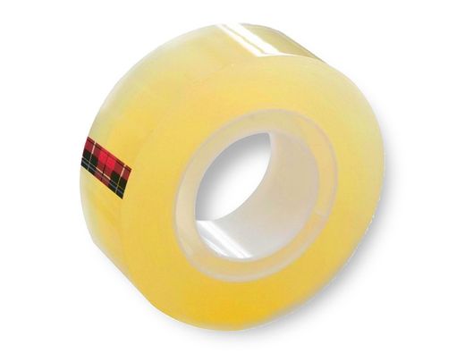 Cinta adhesiva Scotch 508 19 mm x 33 m (8 unidades)