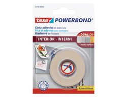 Cinta adhesiva Scotch doble cara pequeños objetos