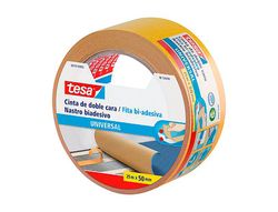 Cinta Adhesiva Tesa Doble Cara Universal 25 M X 50 Mm