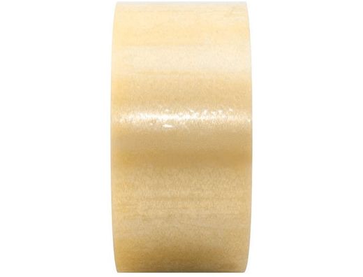 Cinta Adhesiva Tesa Pvc Color Transparente 66Mtsx50Mm para Embalaje