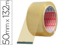 Cinta Adhesiva Tesa Transparente 132 Mt X 50 mm -Para Embalaje