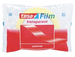 Cinta Adhesiva Tesa Transparente 66 Mt X 19 Mm