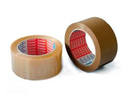 Cinta Adhesiva Tesa Transparente 66 Mt X 50 mm -Para Embalaje