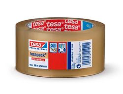 Cinta Adhesiva Tesa Transparente 66 Mt X 50 mm -Para Embalaje