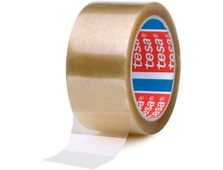 Cinta Adhesiva Tesa Transparente 66 Mt X 50 mm -Para Embalaje