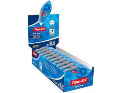 Cinta correctora 4.2mm x 10m Tipp-ex Softgrip