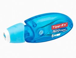 Cinta correctora 5mm x 8m Tipp-ex Tape Twist