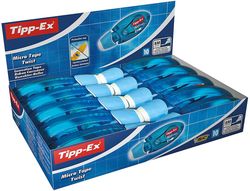 Cinta correctora 5mm x 8m Tipp-ex Tape Twist