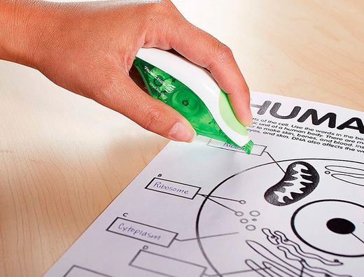 Cinta Correctora Paper Mate Dryline Grip