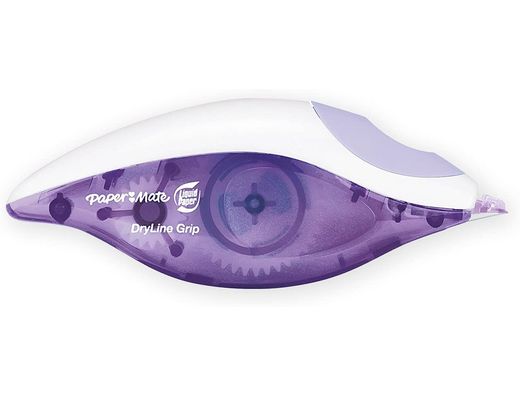 Cinta Correctora Paper Mate Dryline Grip
