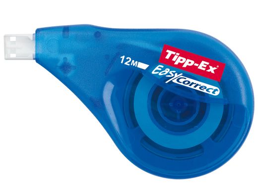 Cinta correctora Tipp-Ex Easy Correct