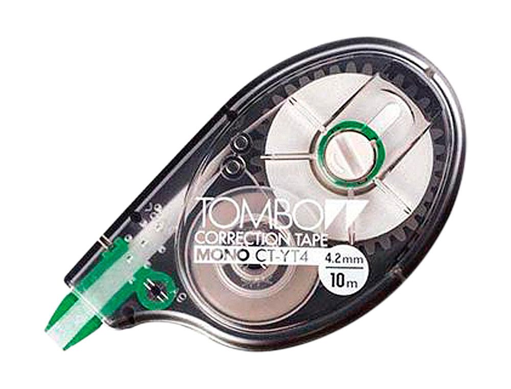 Cinta Correctora Tombow Mono CT-YT4