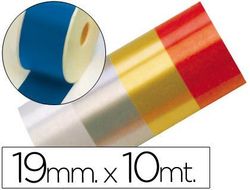 Cinta Fantasia 10 Mt X 19 mm Azul