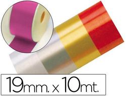 Cinta Fantasia 10 Mt X 19 mm Fucsia