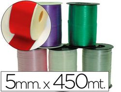 Cinta Fantasia 450 Mt X 5 mm Rojo