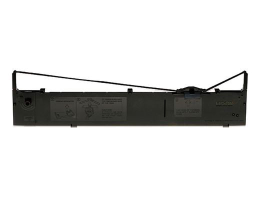Cinta para impresora Epson original nylon negro S015086