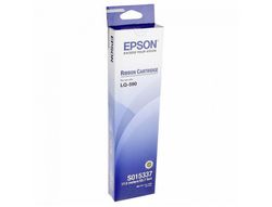 Cinta para impresora Epson original nylon negro S015329