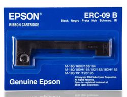 Cinta para impresora Epson original nylon negro S015354