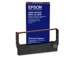 Cinta para impresora Epson original nylon negro S015360